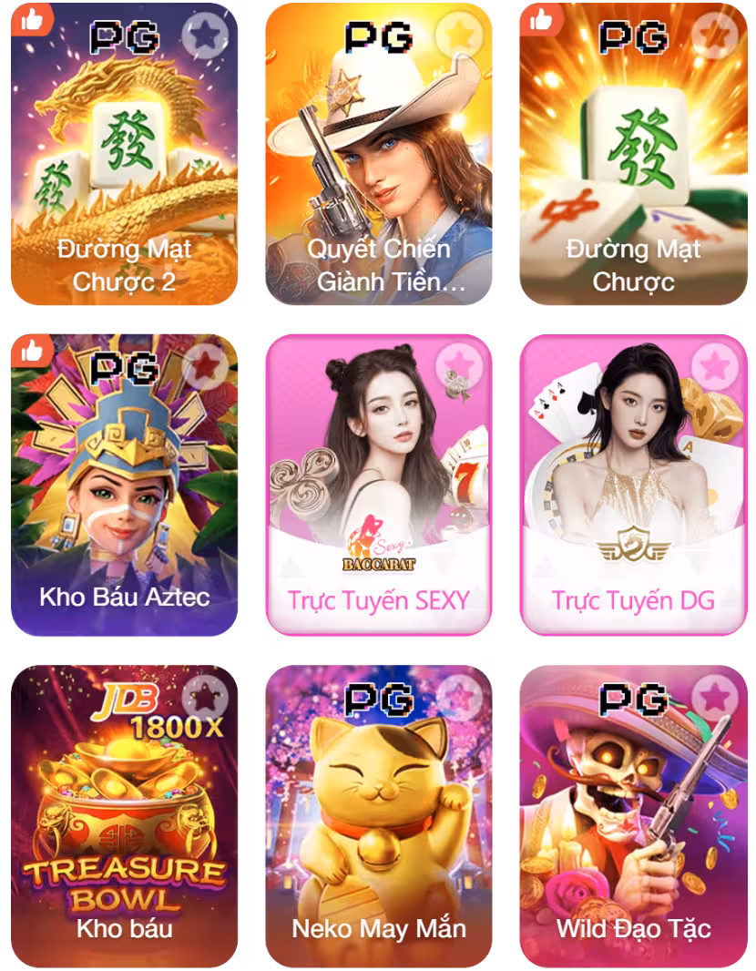Game Hot TT8